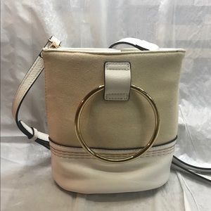Crossbody 7inches wide  7 1/2 tall
